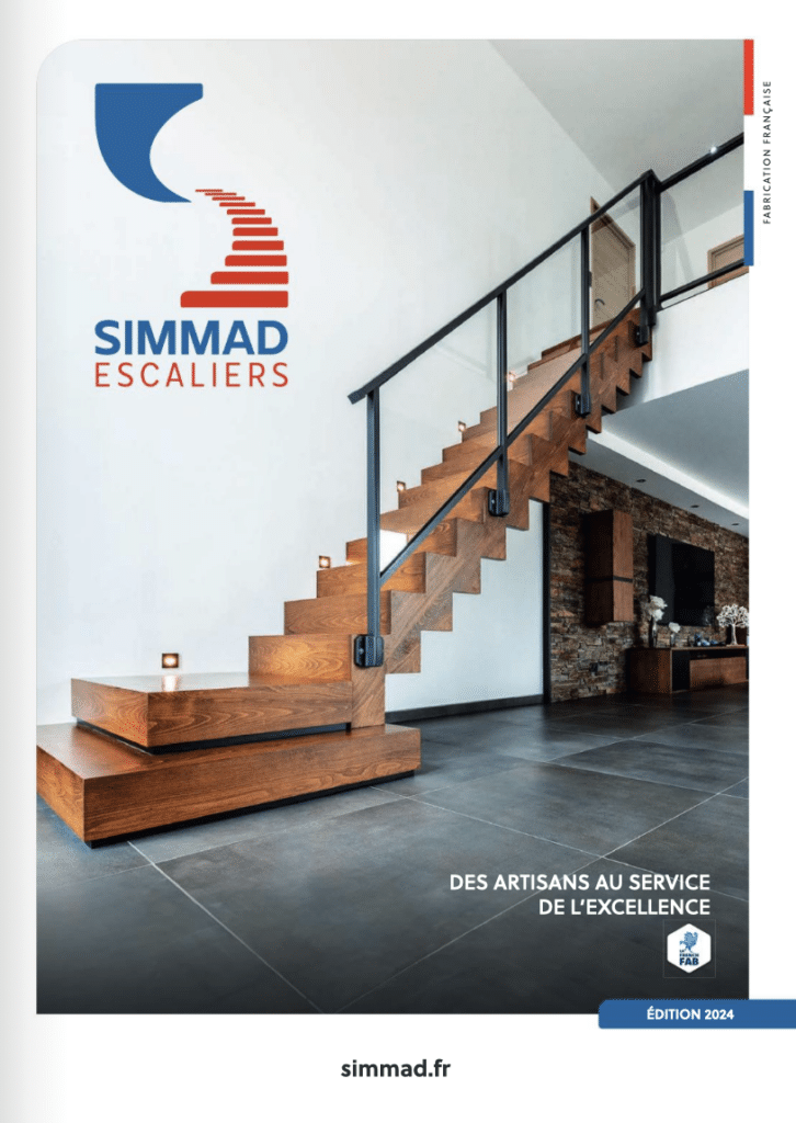 Catalogue Simmad Escaliers